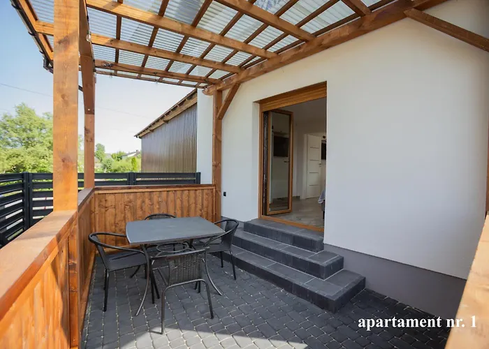 Apartamenty Katarzyna