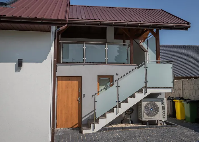 Apartamenty Katarzyna