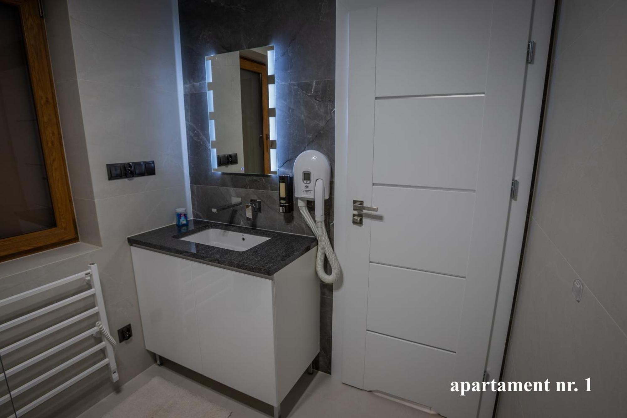 Apartment Katarzyna *