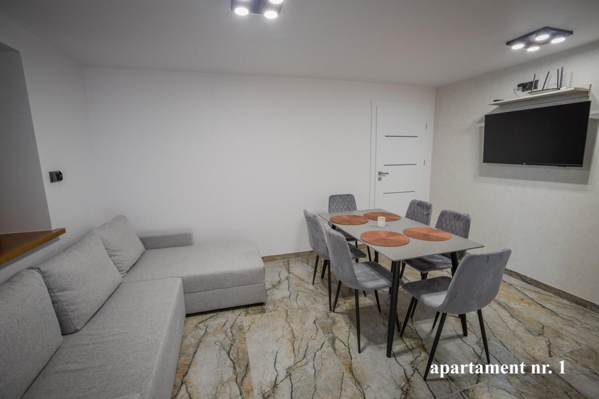 Katarzyna Apartment