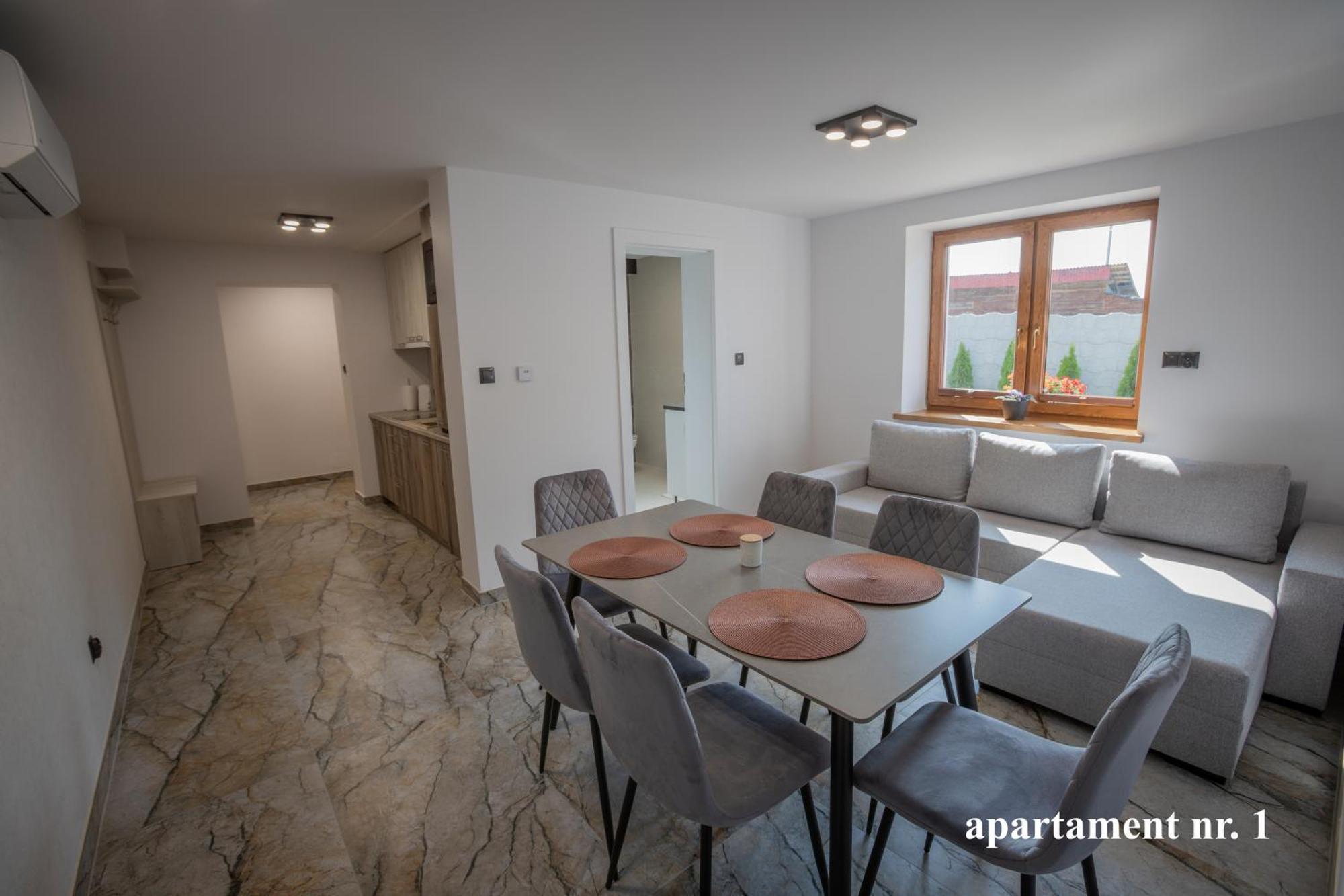 Katarzyna Apartamento *