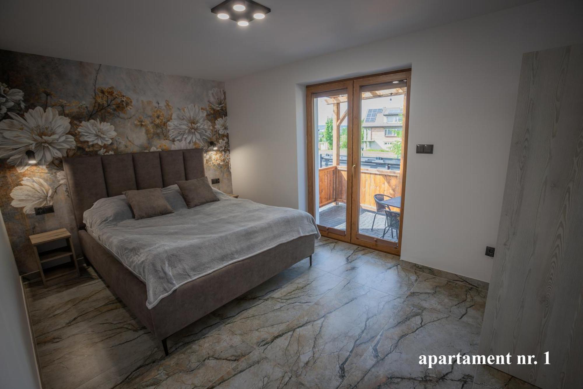 Katarzyna Apartment *