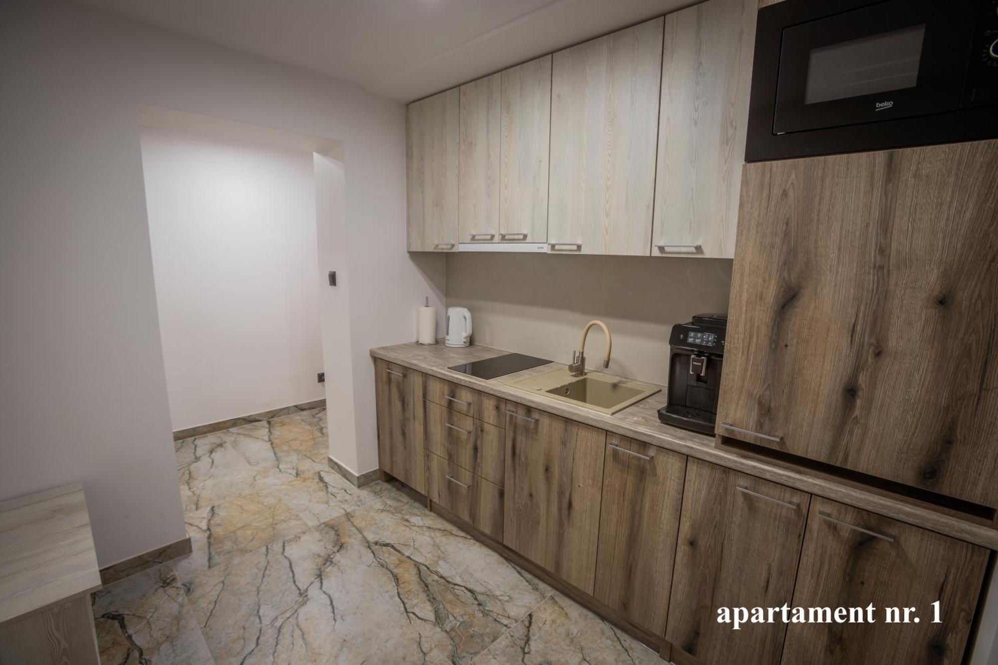 Katarzyna Apartment