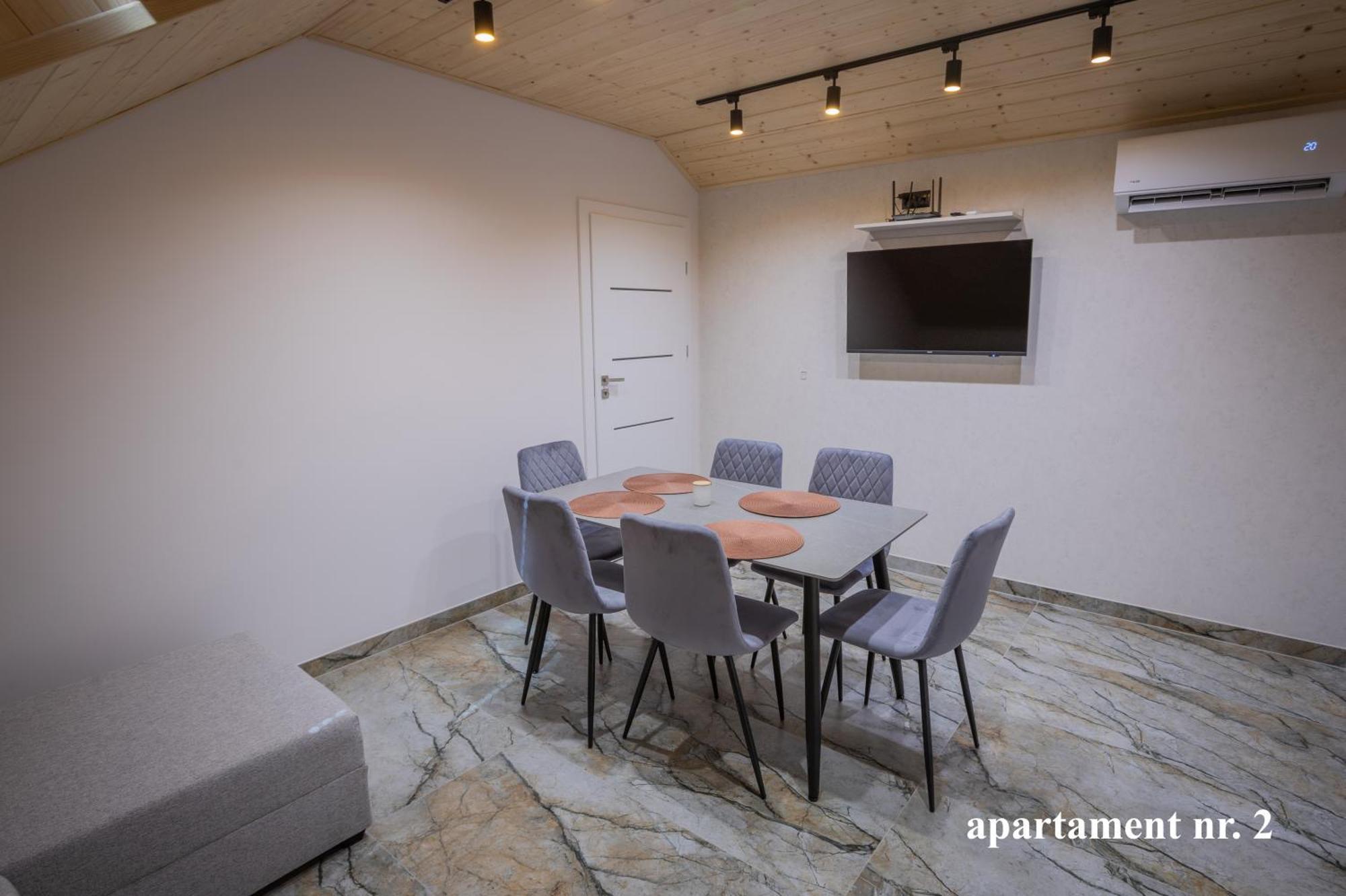 Apartamento Katarzyna *