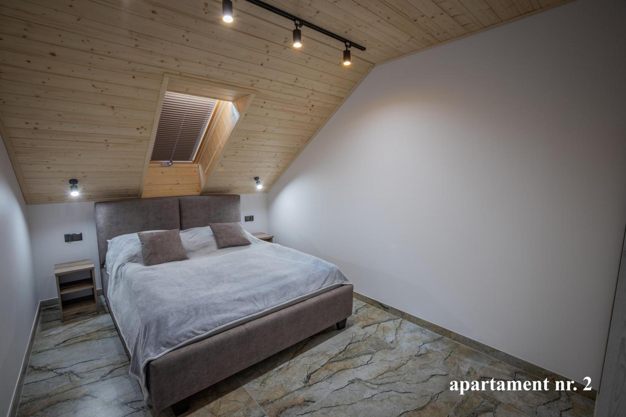 Katarzyna Apartment